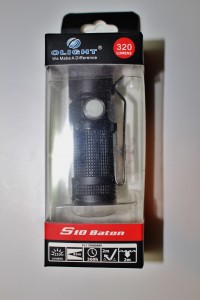 Olight S10 Baton
