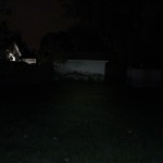 on medium mode at 75 ft