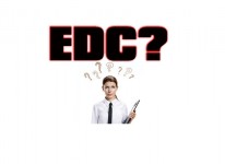 what is an edc flashlight