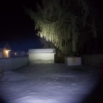 Thrunite TN12 - on turbo mode