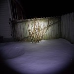 Thrunite TN12 - bright on turbo