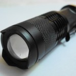 Mini CREE LED Flashlight Review