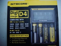 Nitecore Digicharger D4