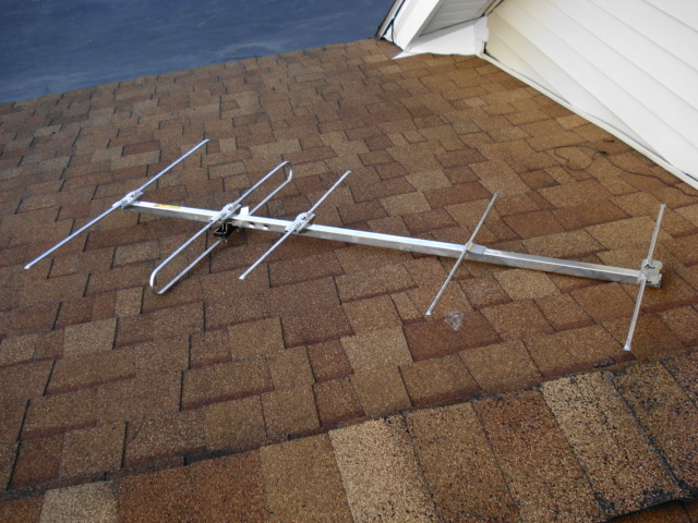 Antennacraft Y5-7-13 VHF antenna