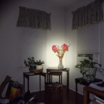 Olight S15 on high at 18 ft