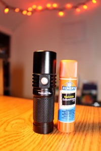 Comparing size without the extender