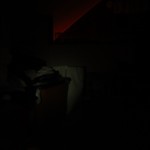 Thrunite TN12 - on moonlight @4'