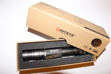Niteye MSA20 LED flashlight