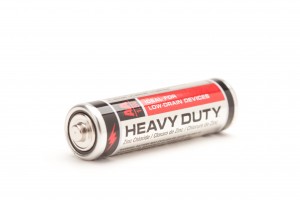 Heavy Duty AA Battery