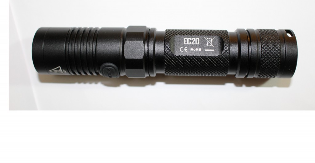 Nitecore EC20 CREE XM-L2