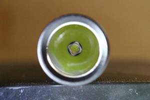 The EC20's smooth reflector