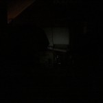 indoors on moonlight