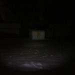 low outdoors at 57 ft