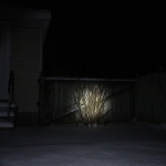 Outdoors on high - 15ft