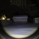 full zoom in on high