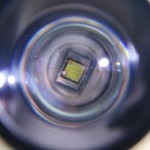 The VZ230's CREE XR-E Q5 LED