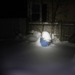 S30 on medium at 15ft