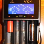 Charging 2 Lithium cells @1.0A