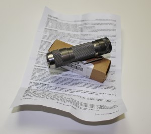 The Tiny III w/box & manual