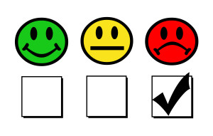 bad customer feedback