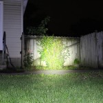 G25C on high mode at 20ft