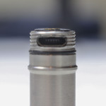 CooYoo Quantum SS charging port