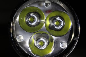 The CREE XM-L2 U2 LED's