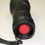 The big red tail cap!