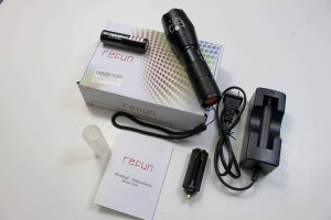 The A100 "kit" Package