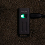 Charging is complete