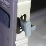 Exposing the USB port