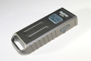 MecArmy SGN3 key chain flashlight