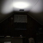 Ceiling bounce on high