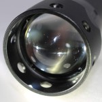 Sunwayman T25C convex lens