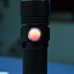 Low battery indicator