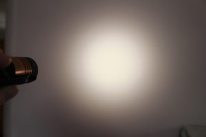 The Nichia 219b beam