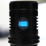 Imalent D11 digital display