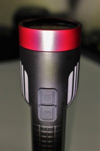 Nitecore EC4GT switches