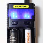 One cell in each slot