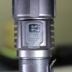 Klarus XT11S USB port