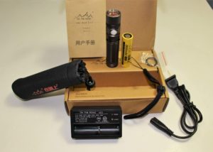 On the Road M6 package