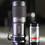 Jetbeam Jet-II MK with battery