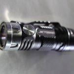 Strike bezel reversed