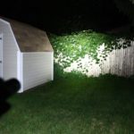 Klarus Mi7 on high mode