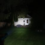 Klarus Mi7 on high beam