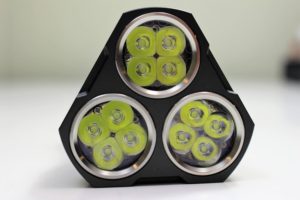 Manker MK34 LED's
