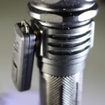 Klarus XT12GT with mini charger