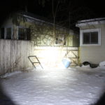 Klarus XT12GT on turbo @ 20ft