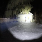 Klarus XT12GT on turbo