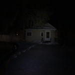 Olight S2R on medium